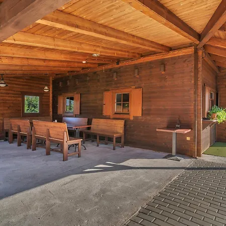 Dolni Branna Kdk11208 Villa Vrchlabi